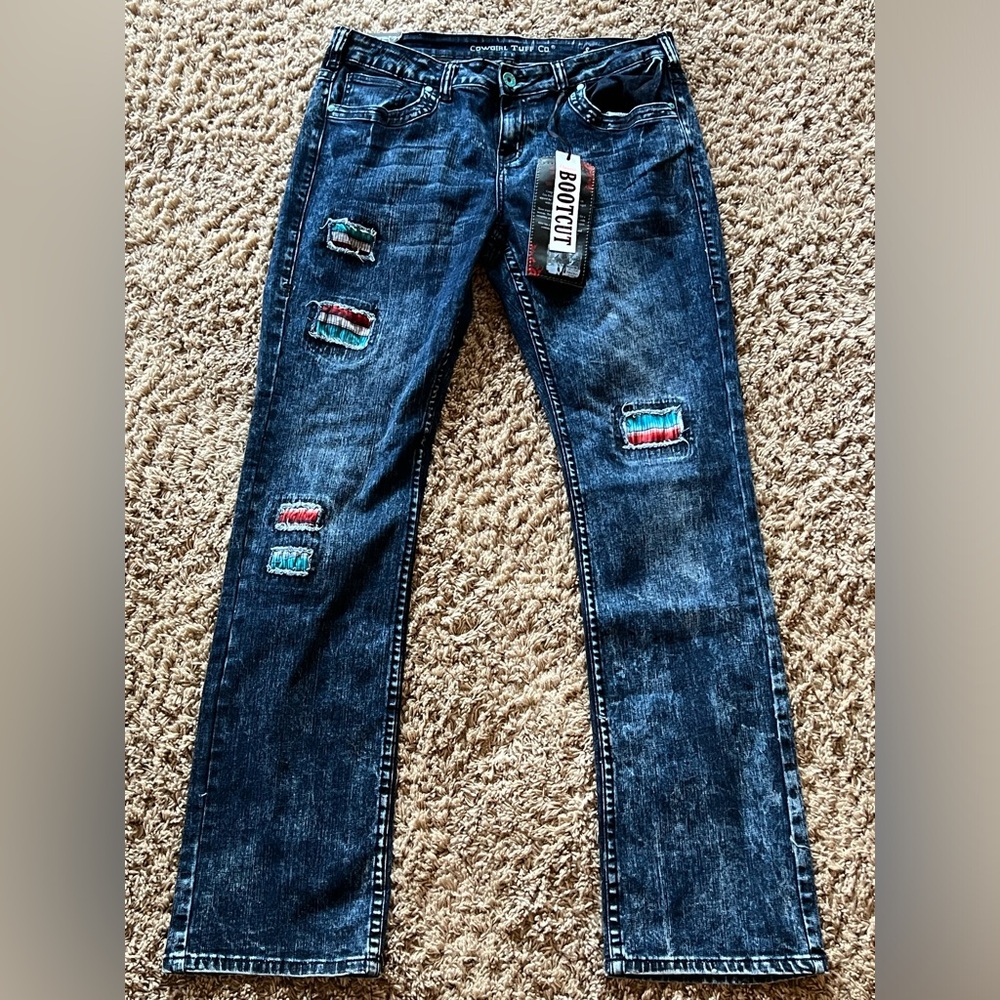 New Cowgirl Tuff Women's Jeans